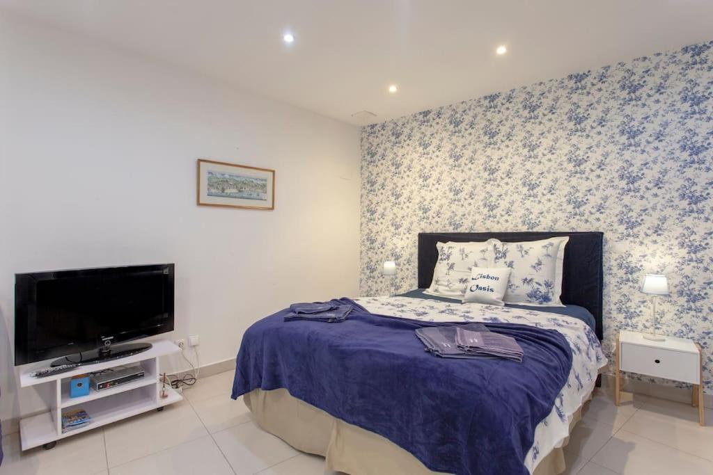 Alfama IV Appartement Lissabon Buitenkant foto