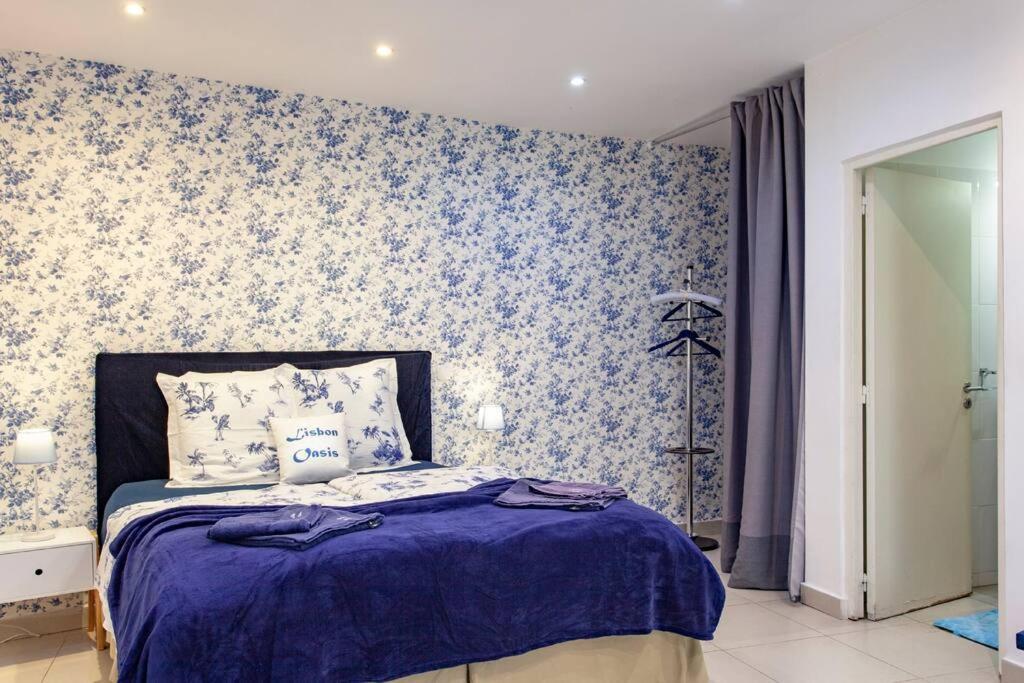 Alfama IV Appartement Lissabon Buitenkant foto