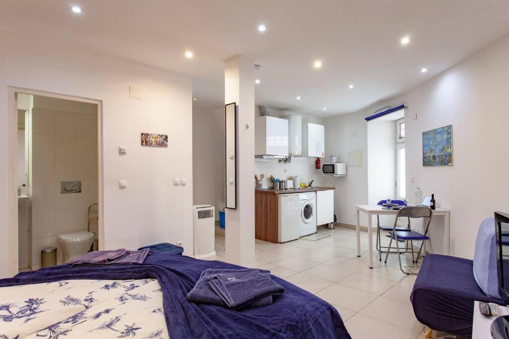 Alfama IV Appartement Lissabon Buitenkant foto