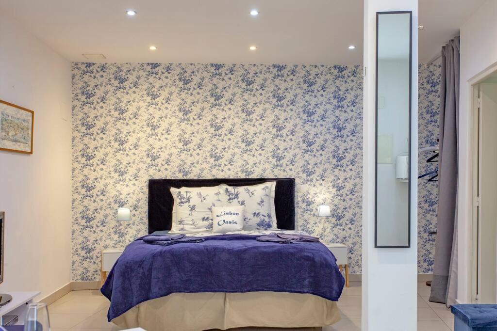 Alfama IV Appartement Lissabon Buitenkant foto