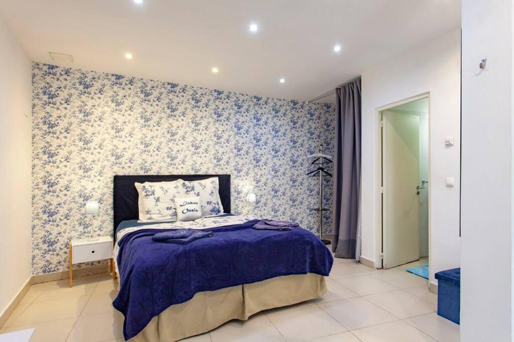 Alfama IV Appartement Lissabon Buitenkant foto